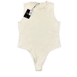 4th + Reckless Sleeveless Body Suit Sz Large